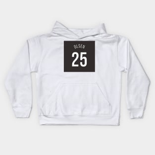 Olsen 25 Home Kit - 22/23 Season Kids Hoodie